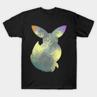 Multicolored Fennec Fox T-Shirt